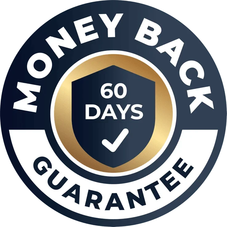 DigestiStart Money Back Guarantee